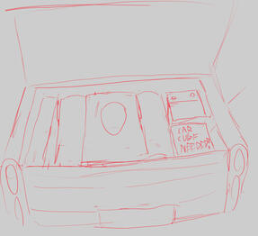 Car from memory
