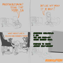 #makeaterriblecomicday2024