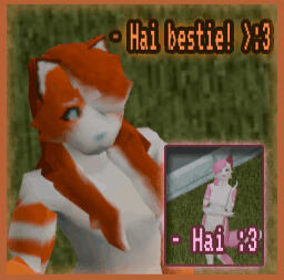 Anthro Survivors - Draz and Rai